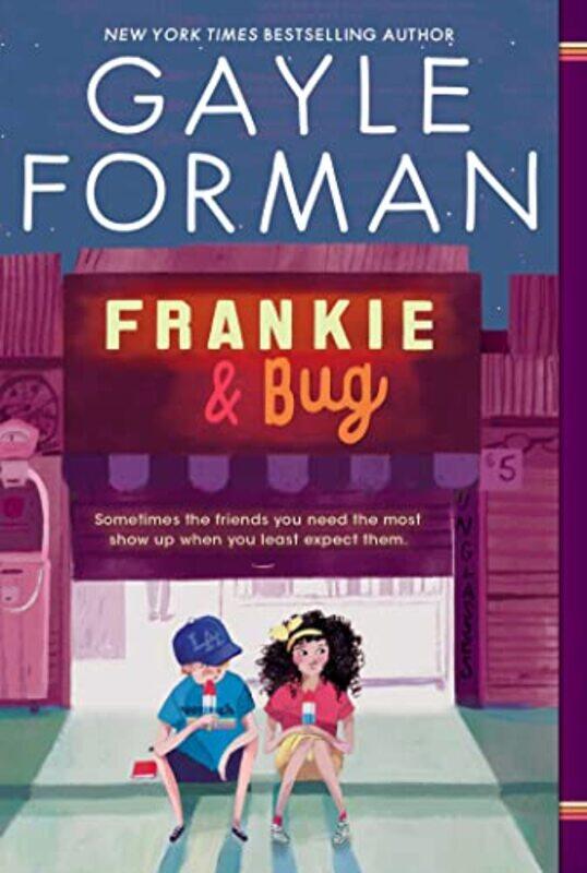 

Frankie & Bug,Paperback,by:Gayle Forman