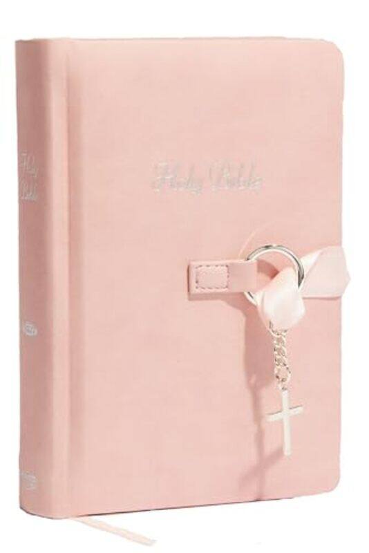 

Nkjv Simply Charming Bible Hardcover Pink Pink Edition By Nelson, Thomas - Hardcover