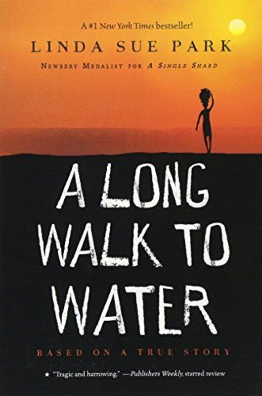 

A Long Walk to Water: Based on a True Story, Paperback Book, By: Linda Sue Park