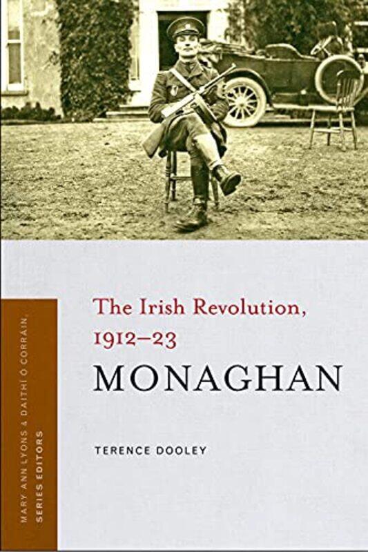 

Monaghan by Terence Dooley-Paperback