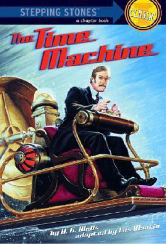 

The Time Machine, Paperback Book, By: Les Martin