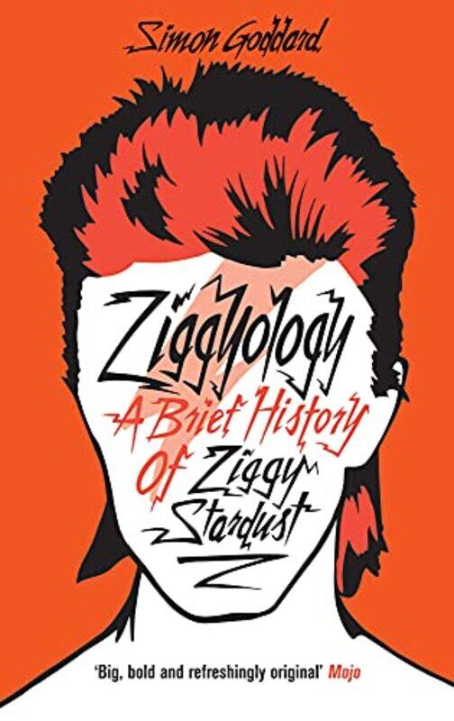 

Ziggyology by Simon Goddard-Paperback