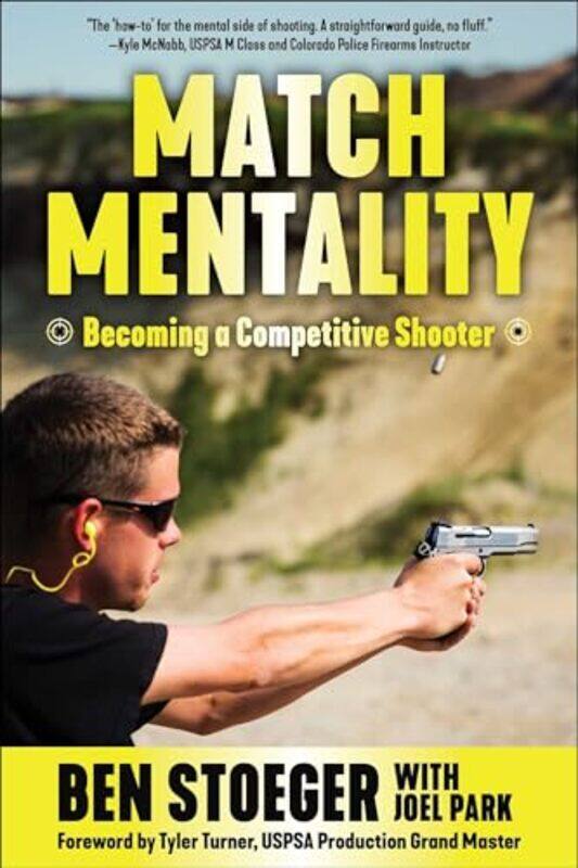 

Match Mentality By Stoeger Ben - Paperback