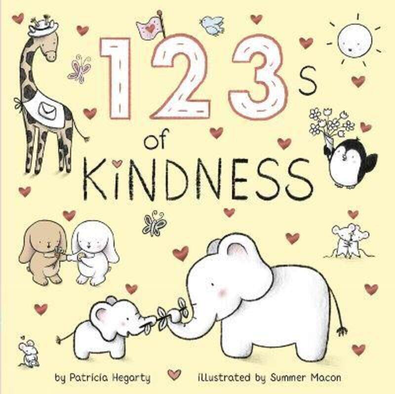 

123 of Kindness,Hardcover,ByHegarty, Patricia - Macon, Summer