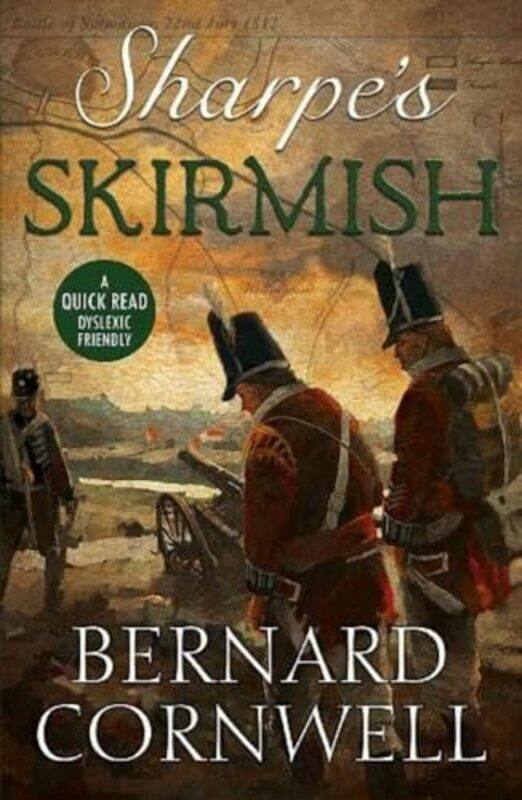

Sharpes Skirmish by Bernard Cornwell-Paperback