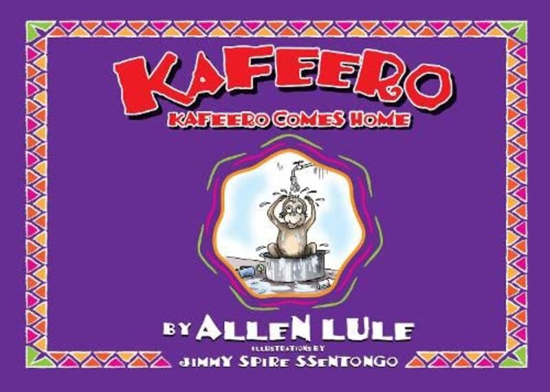 Kafeero by Allen Lule-Paperback