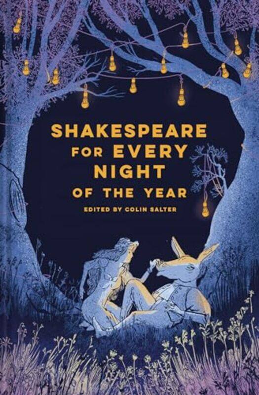 

Shakespeare for Every Night of the Year by Colin Salter-Hardcover