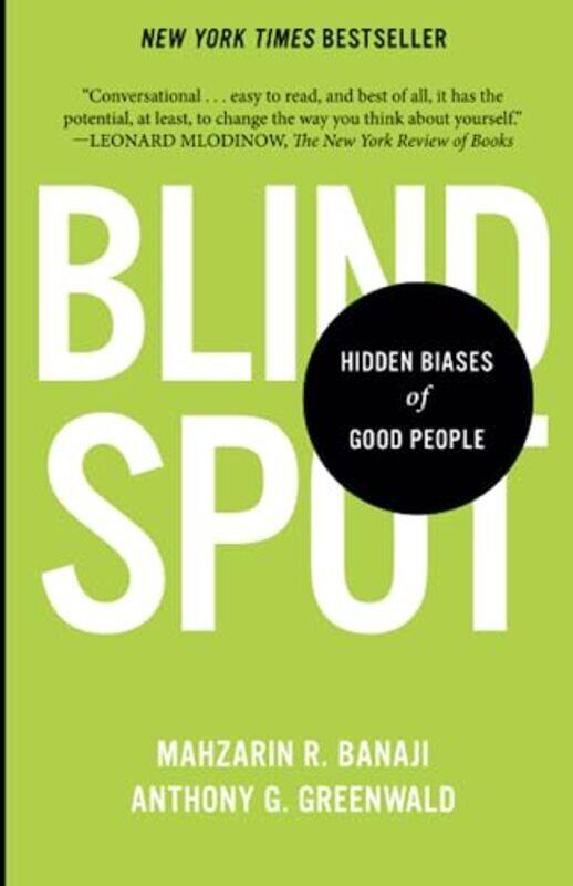 

Blindspot,Paperback by Mahzarin R. Banaji