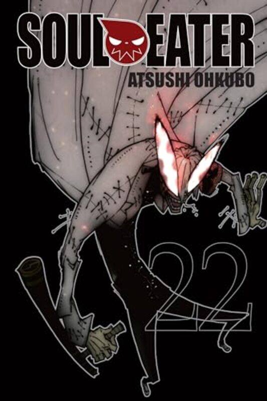 

Soul Eater Vol 22 by Atsushi Ohkubo-Paperback