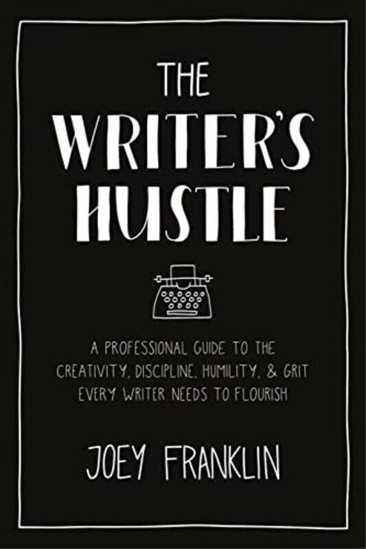 

The Writers Hustle by Mari Bolte-Paperback