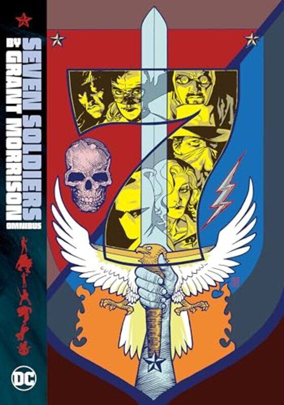 

Seven Soldiers By Grant Morrison Omnibus By Morrison Grant - Hardcover