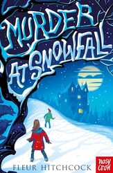 Murder At Snowfall by Fleur Hitchcock-Paperback