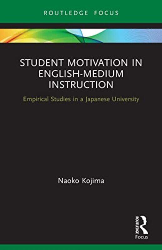 

Student Motivation in EnglishMedium Instruction by Dario Gentili-Paperback