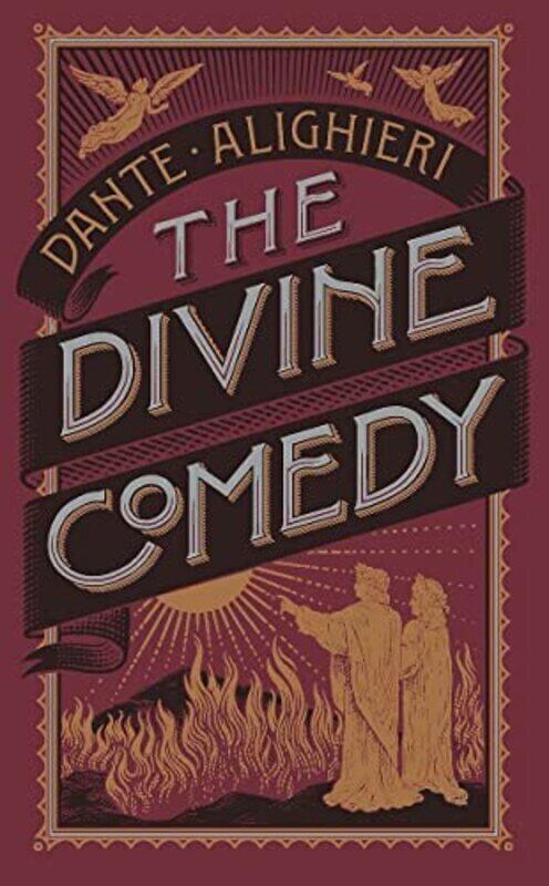 

The Divine Comedy Barnes & Noble Collectible Classics: Omnibus Edition Paperback by Alighieri, Dante - Dore, Gustave - Longfellow, Henry Wadsworth