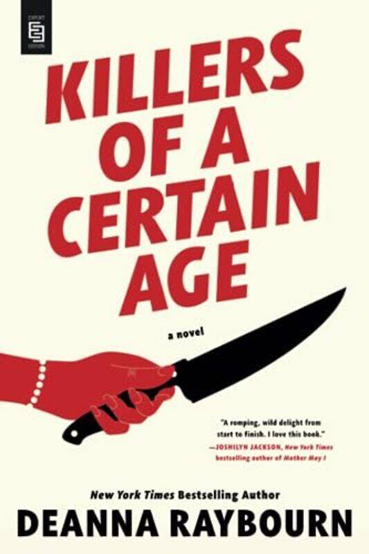 

Killers of a Certain Age,Paperback by Raybourn, Deanna