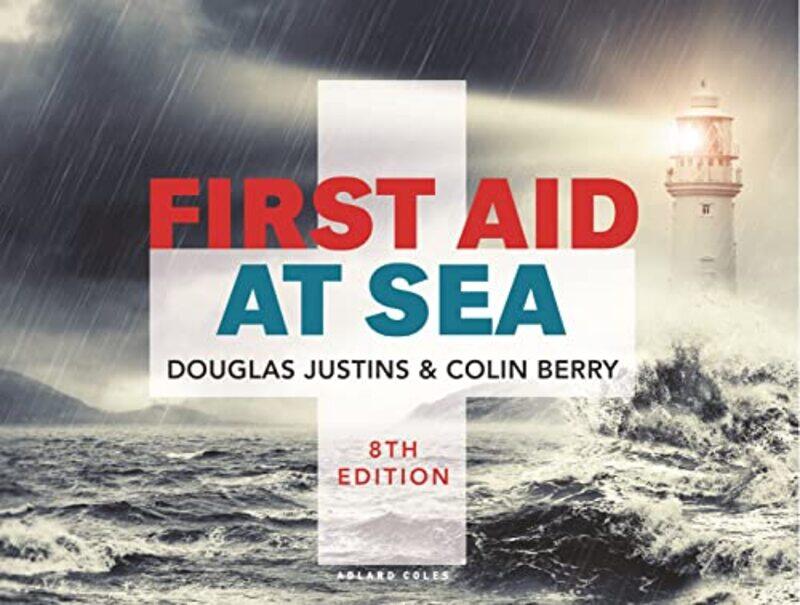 

First Aid at Sea by Douglas JustinsColin Berry-Paperback