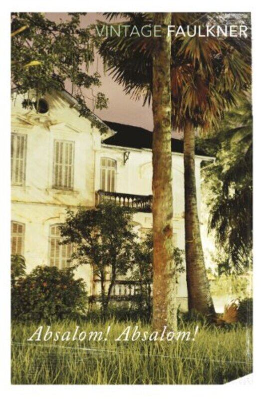 

Absalom, Absalom!,Paperback by William Faulkner
