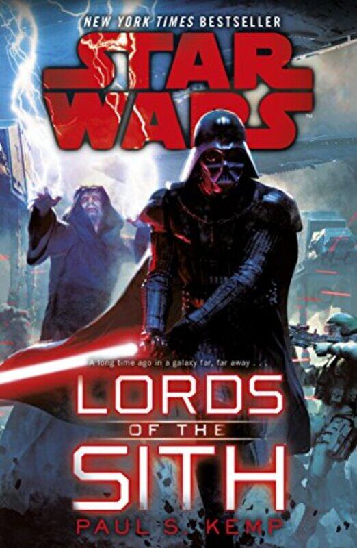 

Star Wars Lords Of The Sith by Paul S Kemp-Paperback