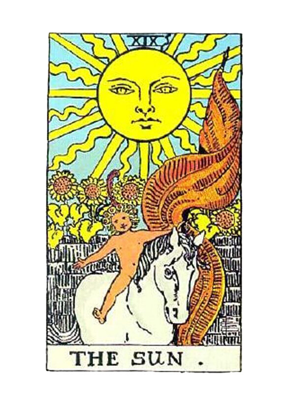 

Rider Waite Tarot Deck, Flash Cards, By: Arthur Edward Waite