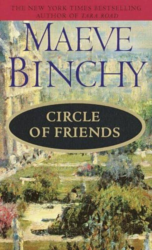 

Circle of Friends by Maeve Binchy-Paperback