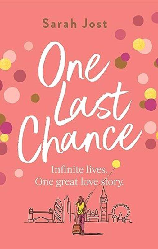 

One Last Chance by Sarah Jost-Paperback