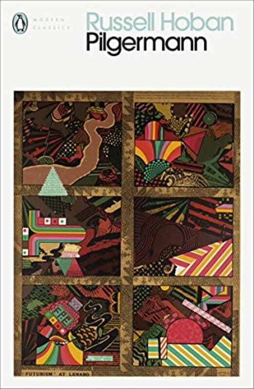 

Pilgermann by Russell Hoban-Paperback