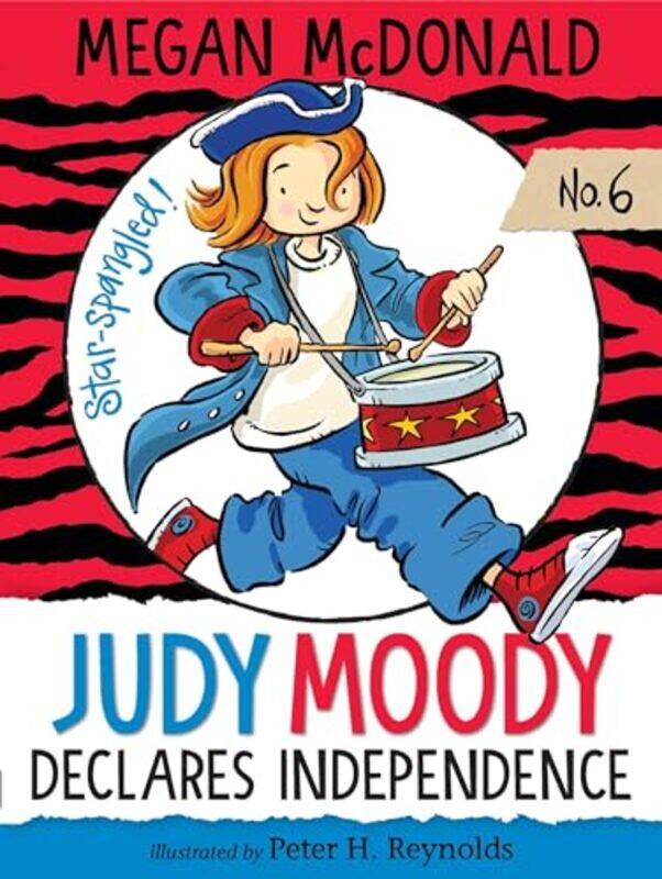 

Judy Moody Declares Independence by Megan McDonald-Paperback