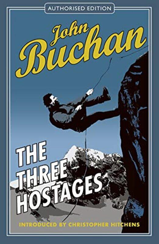 

The Three Hostages by John Buchan-Paperback