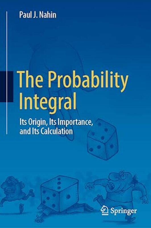 

The Probability Integral by Sarah Riley-Hardcover