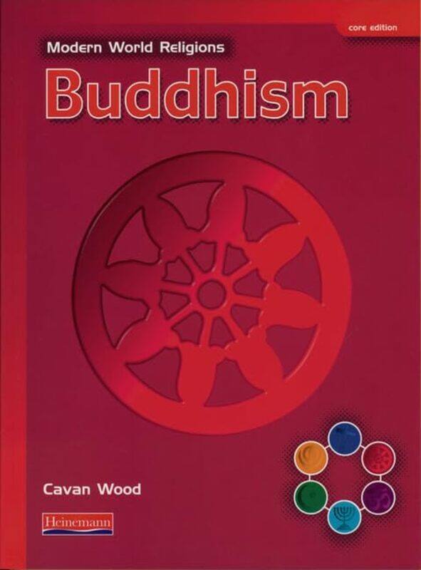 

Modern World Religions Buddhism Pupil Book Core by Rosemary Gladstar-Paperback