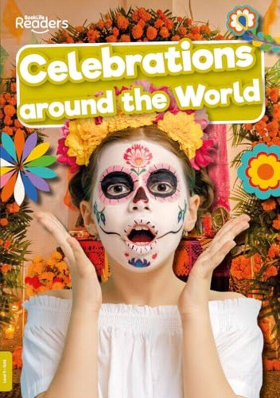 

Celebrations Around the World by Joanna Brundle -Paperback