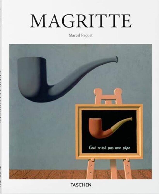 

Magritte By New Basic Art - Hardcover