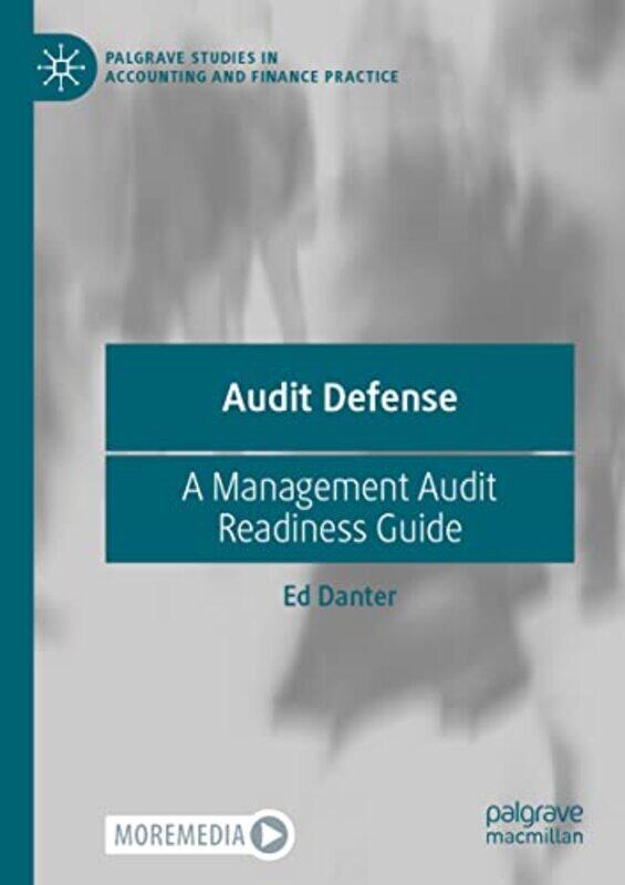 

Audit Defense by Sarah Assistant Professor of English and Cinema Studies Colby College Keller-Paperback