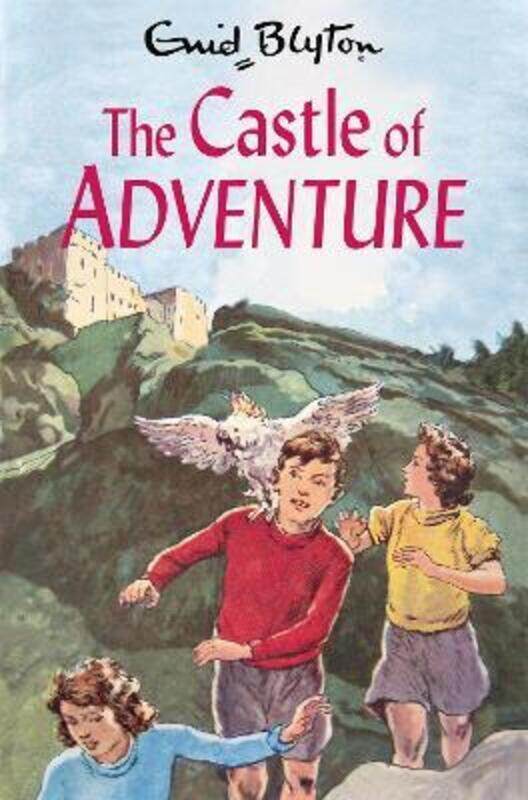 

Castle of Adventure,Paperback,ByEnid Blyton