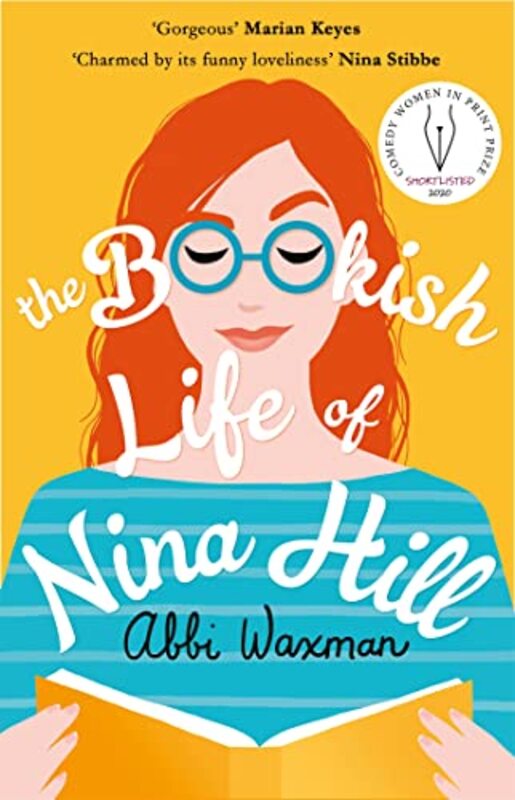 The Bookish Life of Nina Hill by Abbi Waxman-Paperback