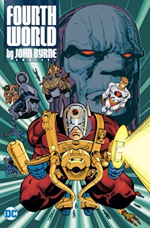 

Fourth World by John Byrne Omnibus , Hardcover by Byrne, John - Byrne, John