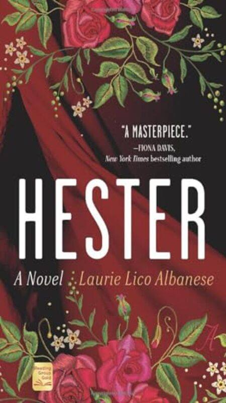 

Hester by Laurie Lico Albanese-Paperback