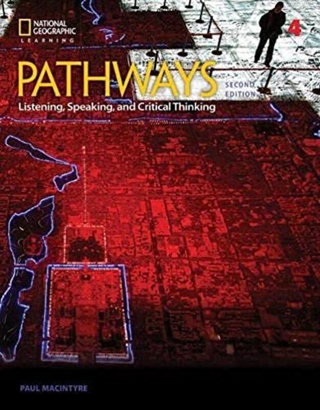 

Pathways Listening Speaking and Critical Thinking 4 by Harry Braverman-Paperback