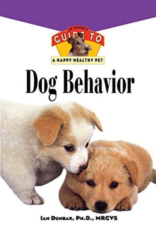 

Dog Behavior by Geoffrey T ColvinTerrance M Scott-Paperback
