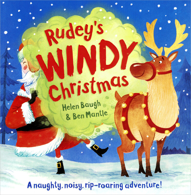 

Rudey's Windy Christmas, Paperback Book, By: Helen Baugh