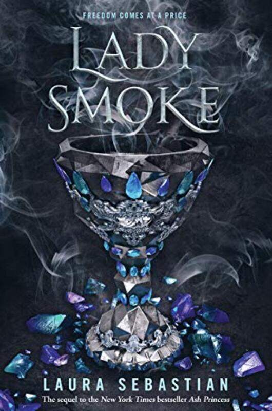 

Lady Smoke, Paperback Book, By: Laura Sebastian