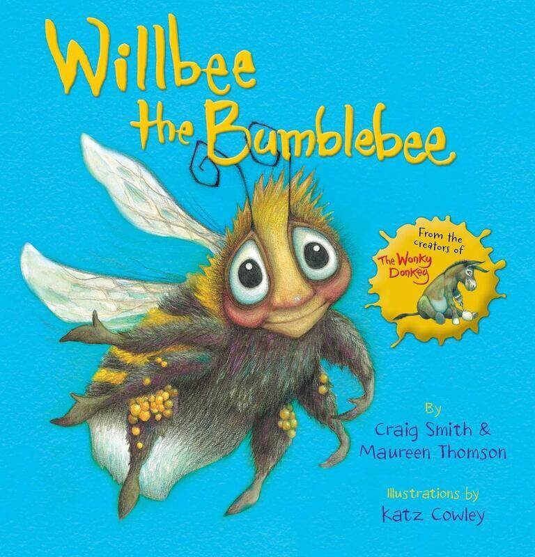 

Willbee the Bumblebee, Paperback Book, By: Craig Smith