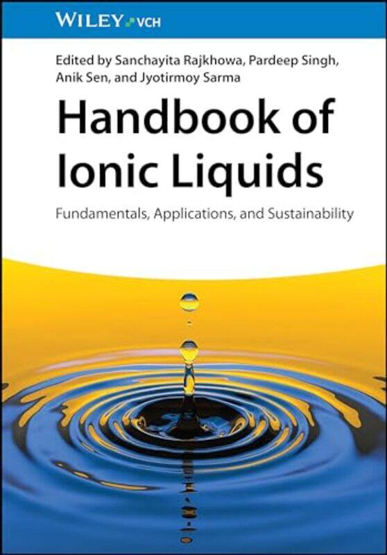 

Handbook of Ionic Liquids by Steven HellerGail Anderson-Hardcover