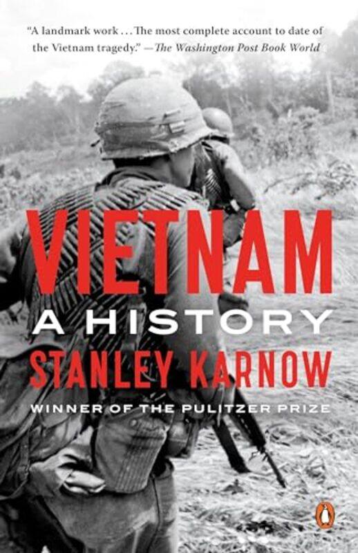 

Vietnam A History By Karnow, Stanley - Paperback