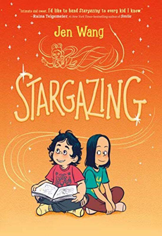 

Stargazing Gnov By Wang Jen - Paperback