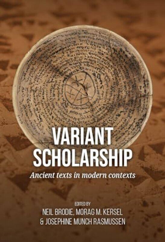 

Variant scholarship by Mary Wood-Hardcover