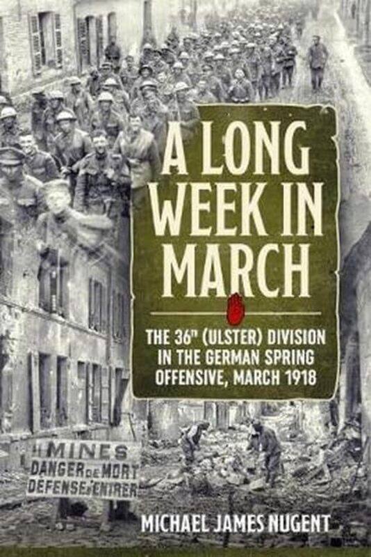 

A Long Week in March by Michael James Nugent-Paperback