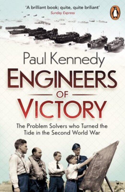 

Engineers of Victory by Paul Kennedy-Paperback