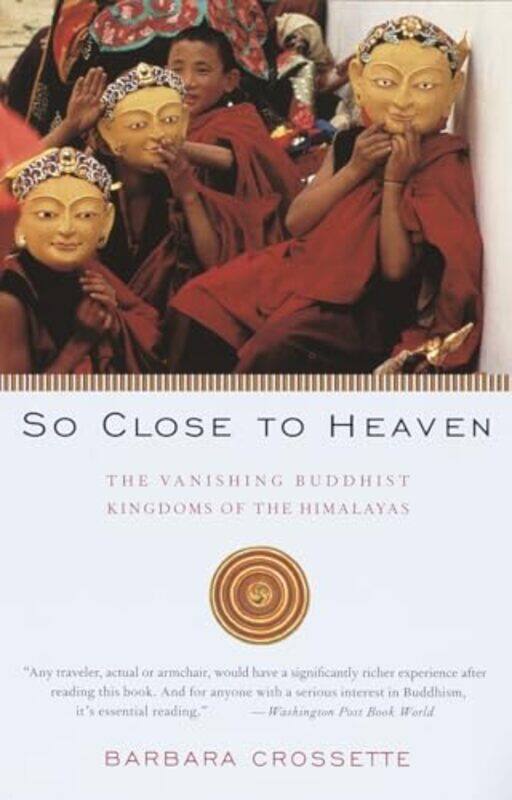 

So Close to Heaven by Leonard Nimoy-Paperback