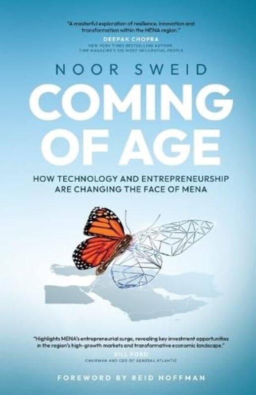 

Coming Of Age,Paperback By Noor Sweid